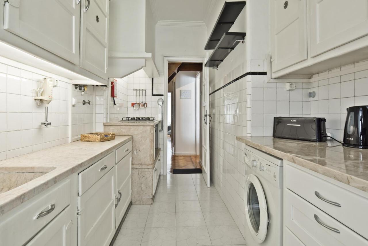 Bmyguest Arroios Central Apartment Lizbona Zewnętrze zdjęcie