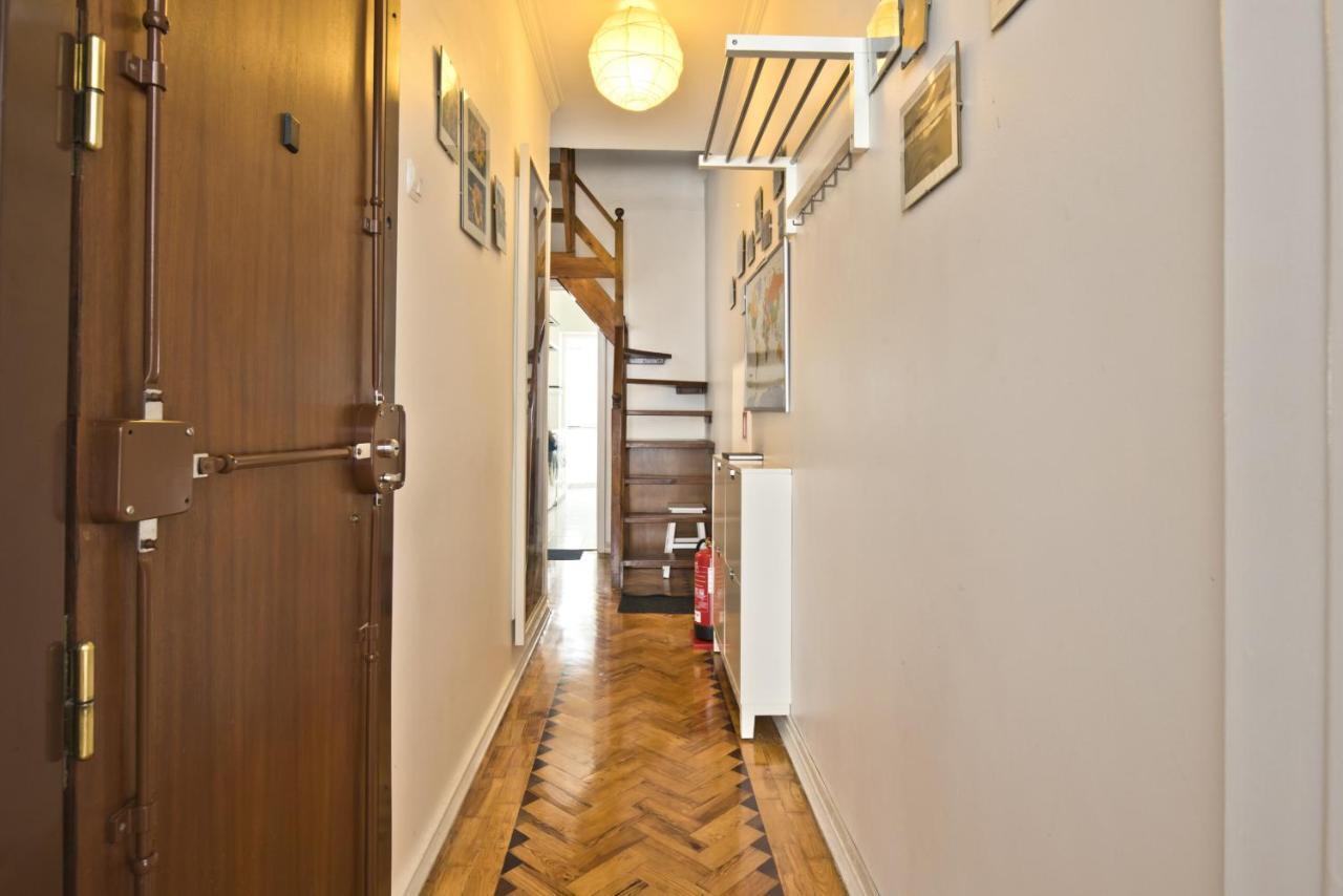 Bmyguest Arroios Central Apartment Lizbona Zewnętrze zdjęcie