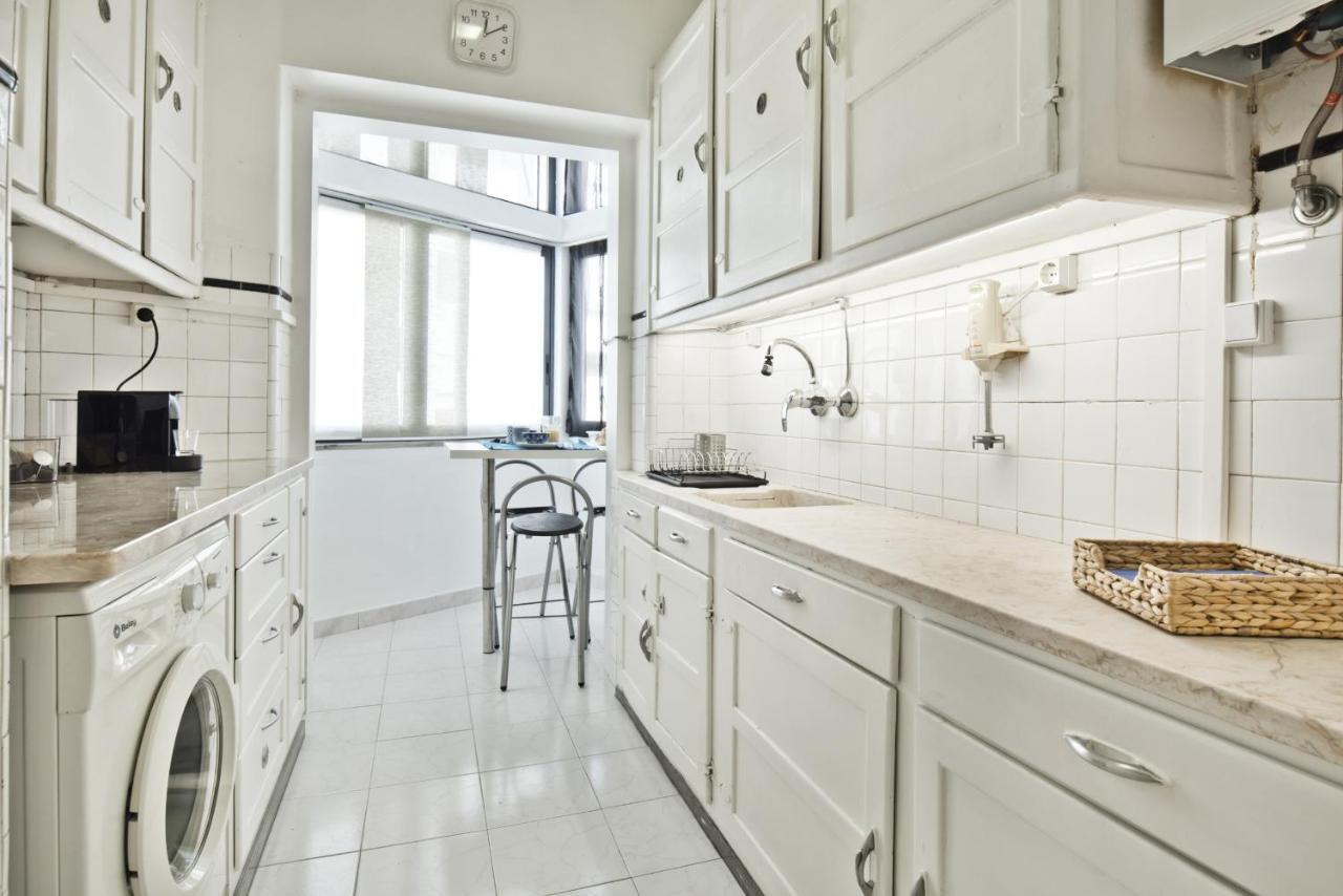 Bmyguest Arroios Central Apartment Lizbona Zewnętrze zdjęcie
