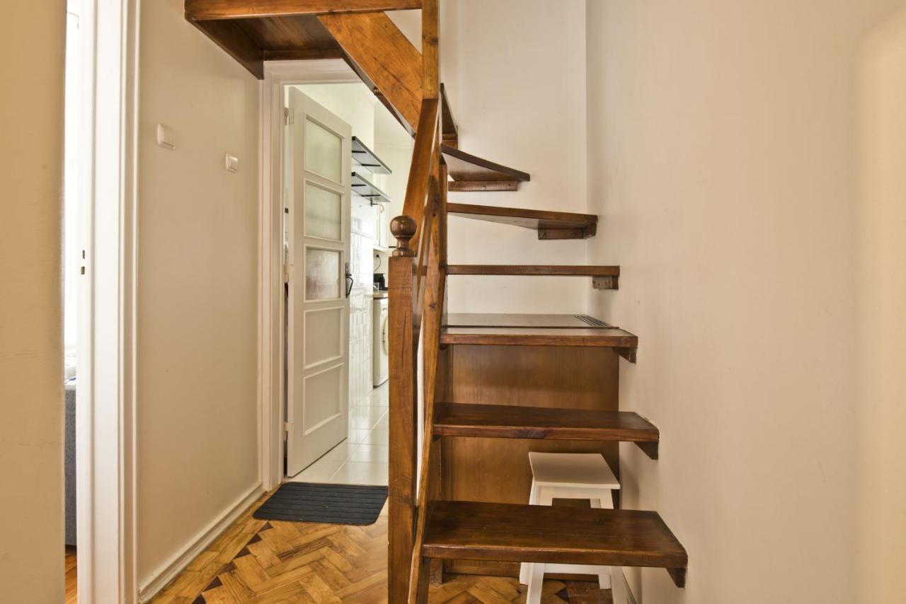 Bmyguest Arroios Central Apartment Lizbona Zewnętrze zdjęcie