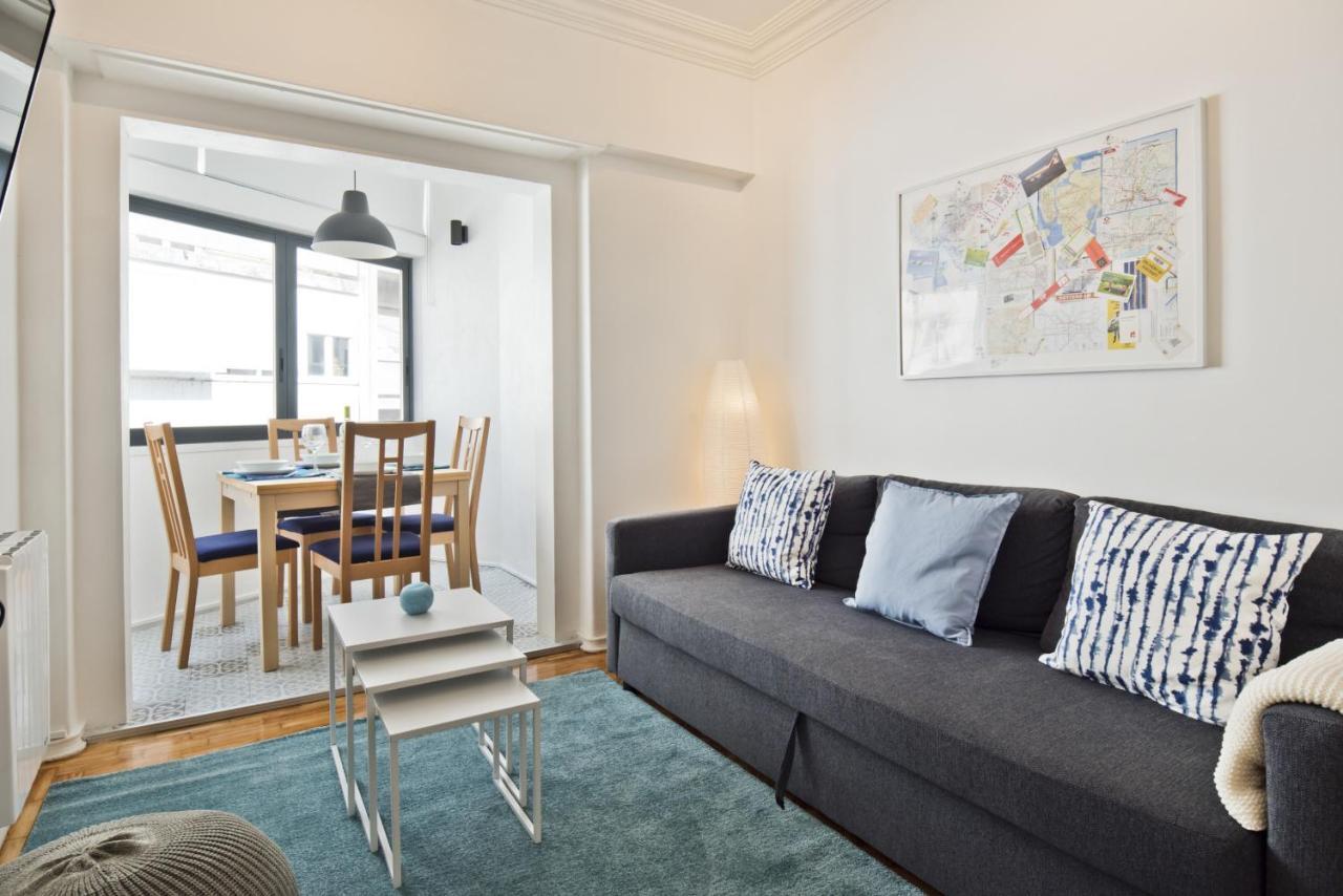 Bmyguest Arroios Central Apartment Lizbona Zewnętrze zdjęcie