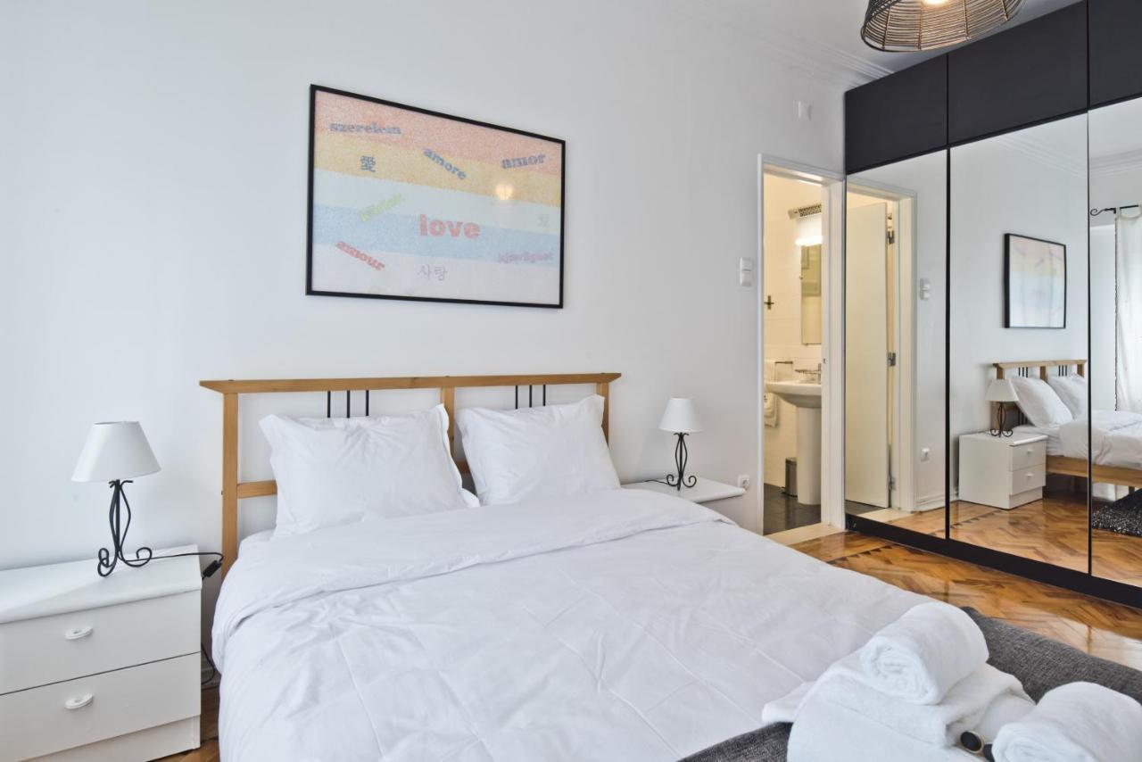 Bmyguest Arroios Central Apartment Lizbona Zewnętrze zdjęcie