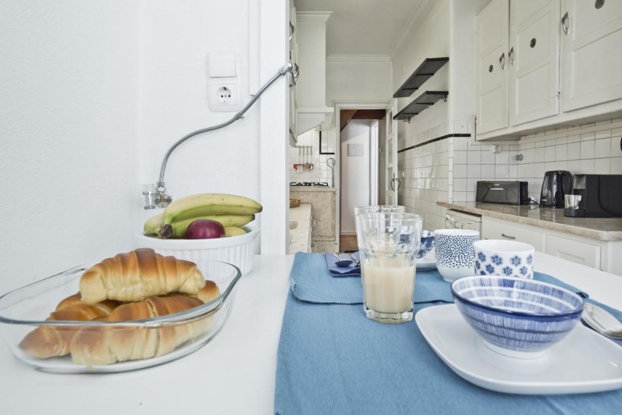 Bmyguest Arroios Central Apartment Lizbona Zewnętrze zdjęcie