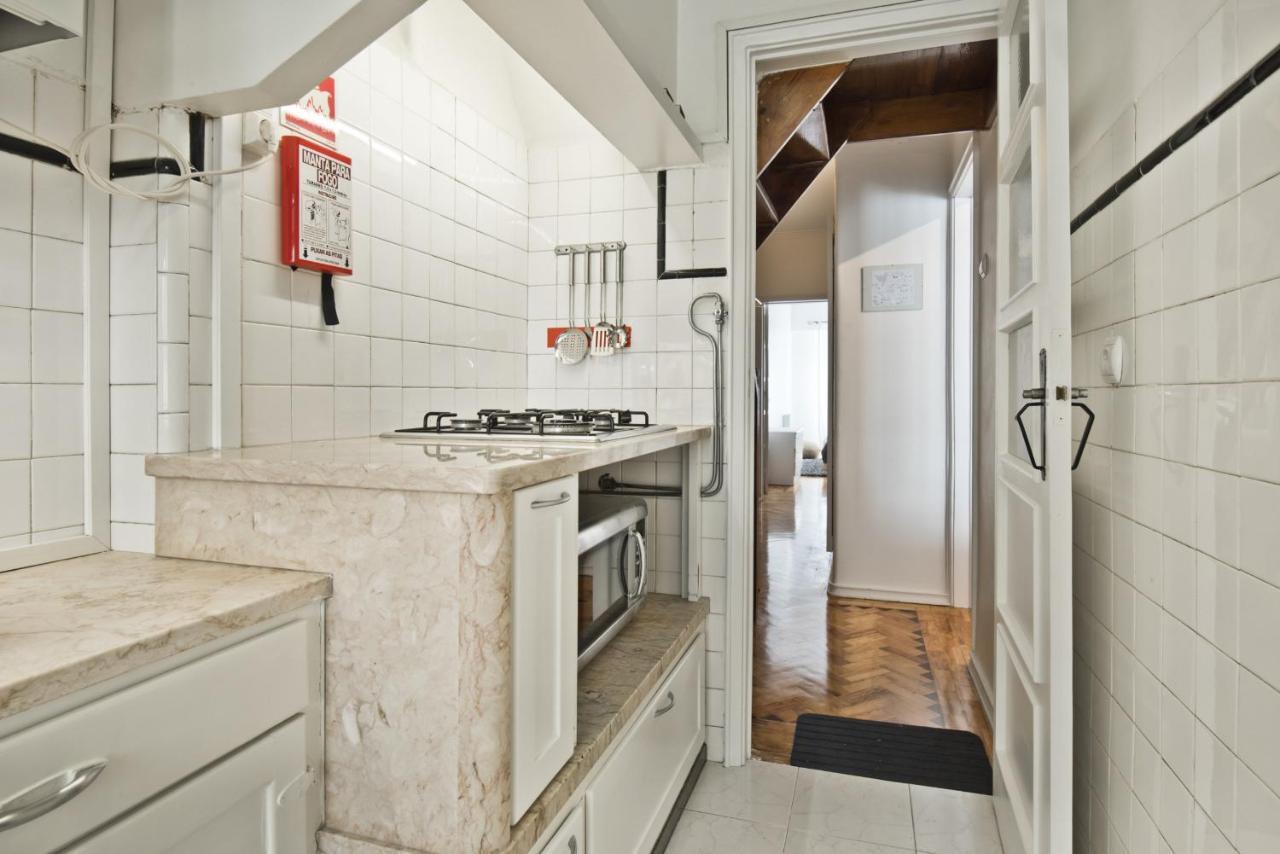 Bmyguest Arroios Central Apartment Lizbona Zewnętrze zdjęcie