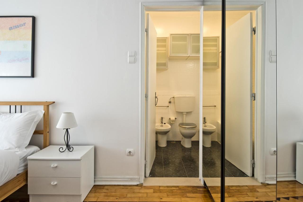 Bmyguest Arroios Central Apartment Lizbona Zewnętrze zdjęcie