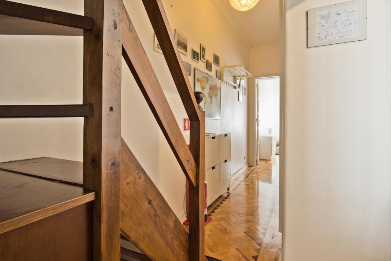 Bmyguest Arroios Central Apartment Lizbona Zewnętrze zdjęcie