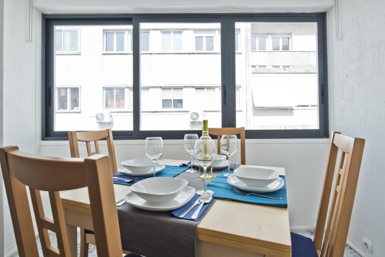 Bmyguest Arroios Central Apartment Lizbona Zewnętrze zdjęcie