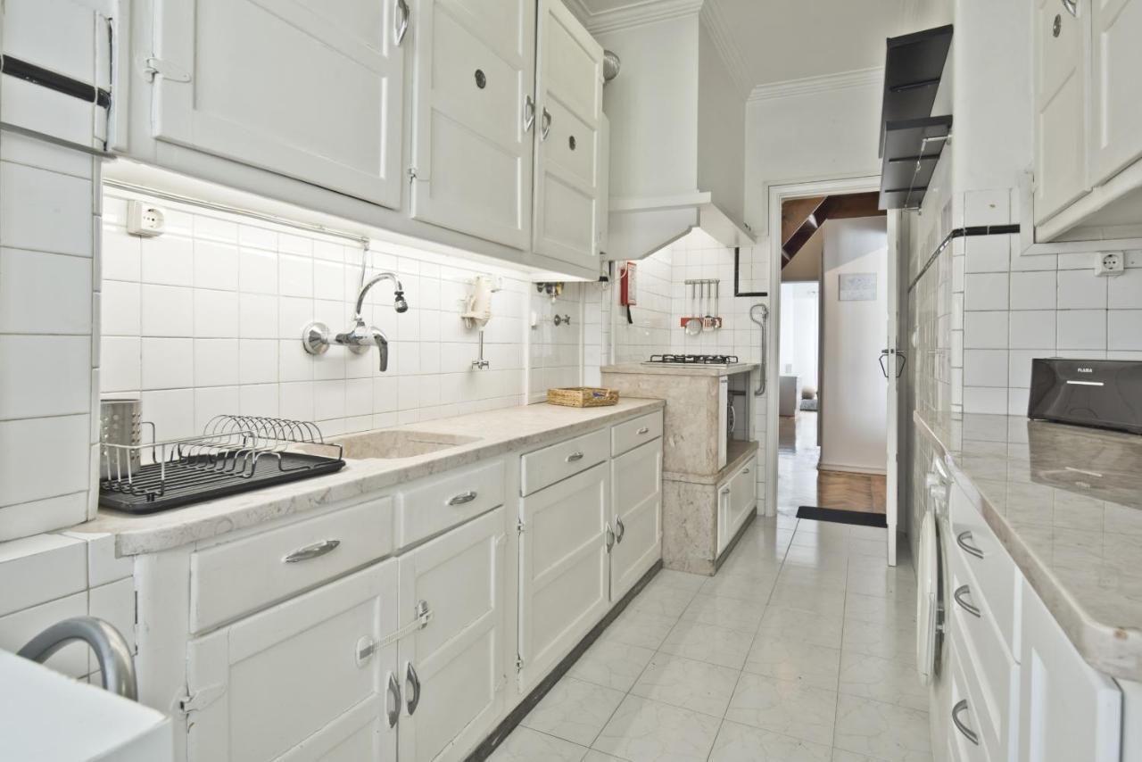 Bmyguest Arroios Central Apartment Lizbona Zewnętrze zdjęcie