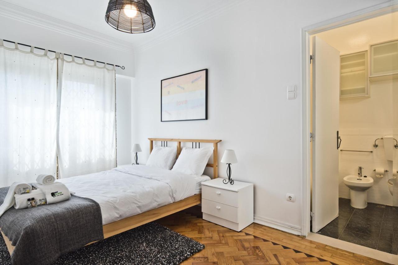 Bmyguest Arroios Central Apartment Lizbona Zewnętrze zdjęcie
