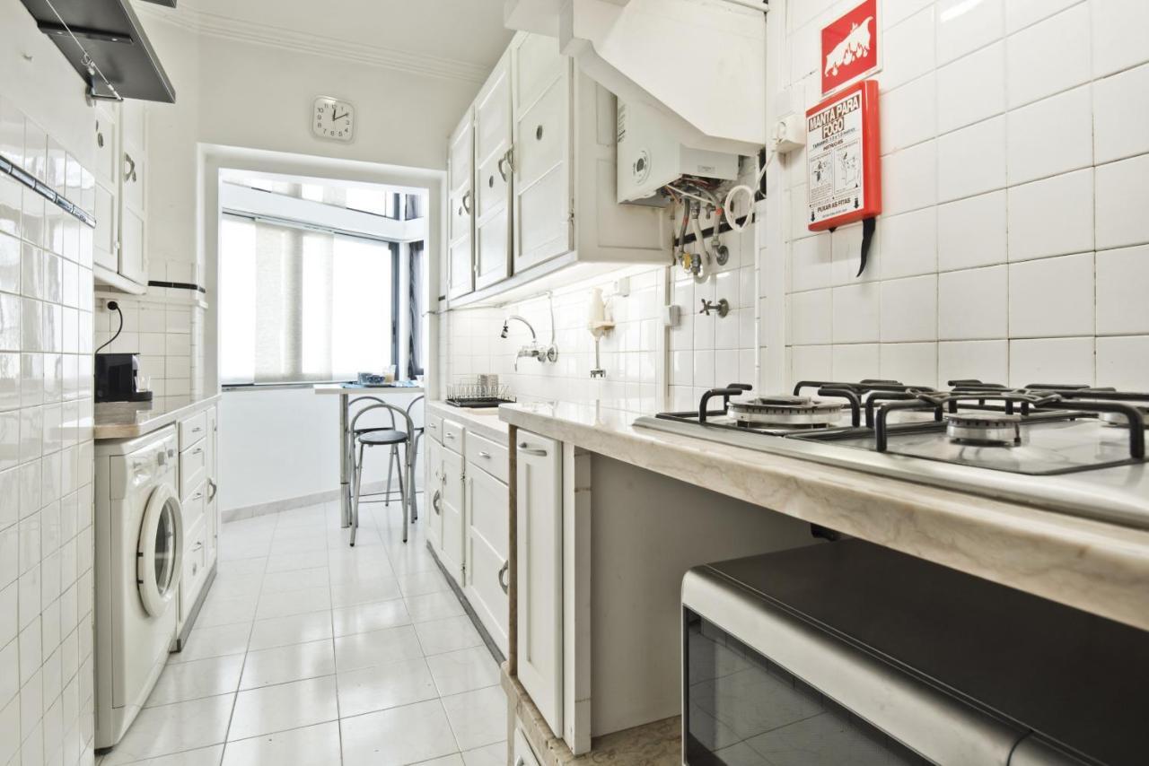 Bmyguest Arroios Central Apartment Lizbona Zewnętrze zdjęcie
