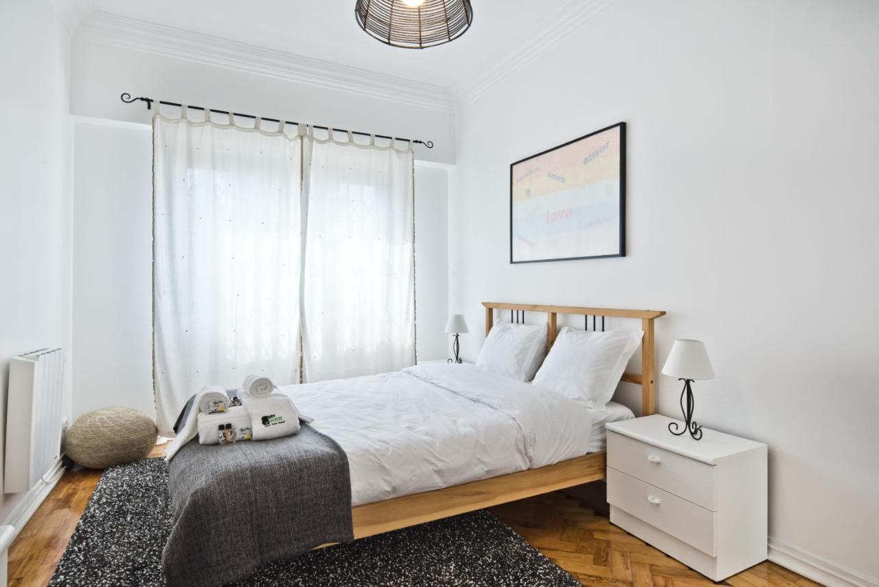 Bmyguest Arroios Central Apartment Lizbona Zewnętrze zdjęcie
