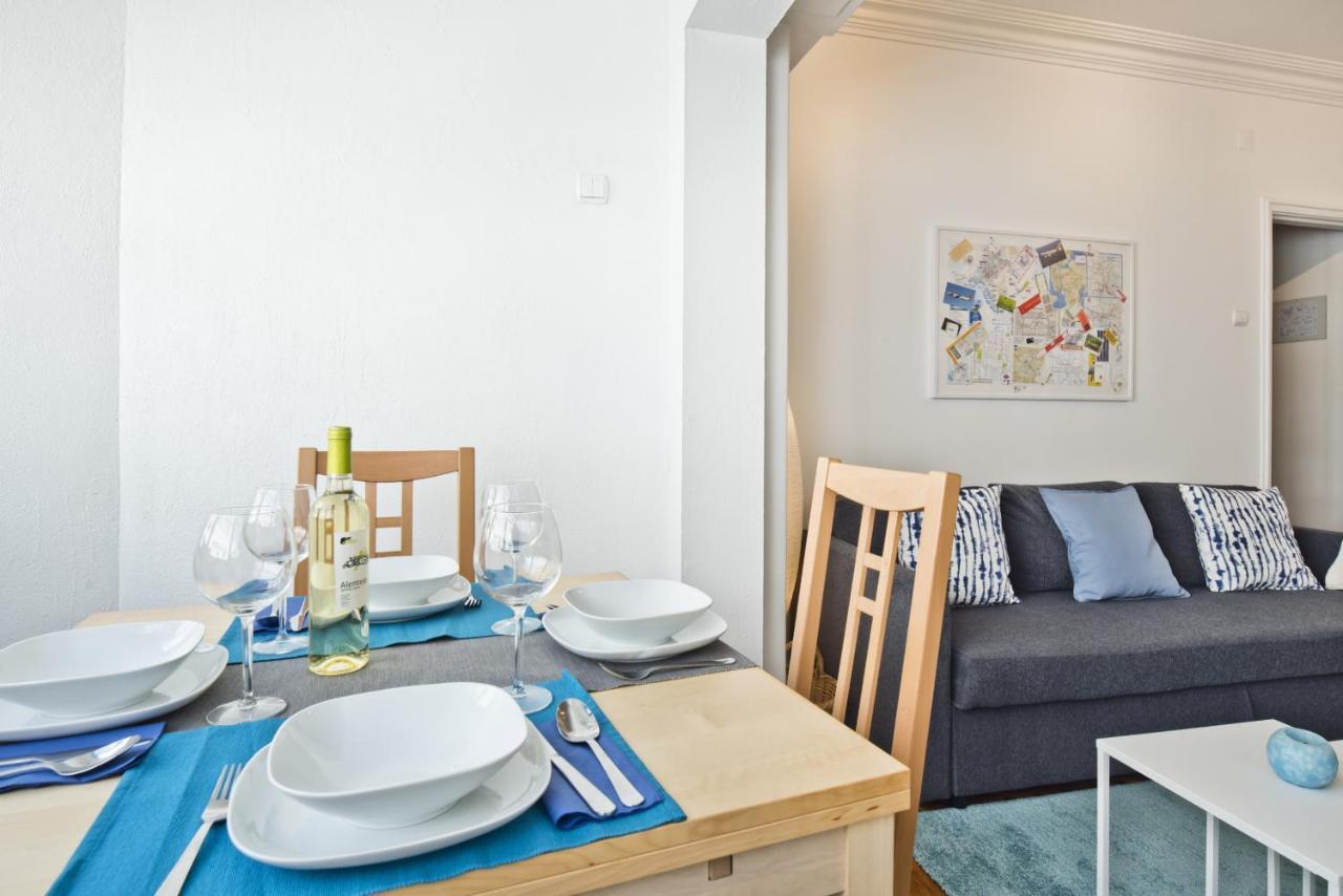 Bmyguest Arroios Central Apartment Lizbona Zewnętrze zdjęcie