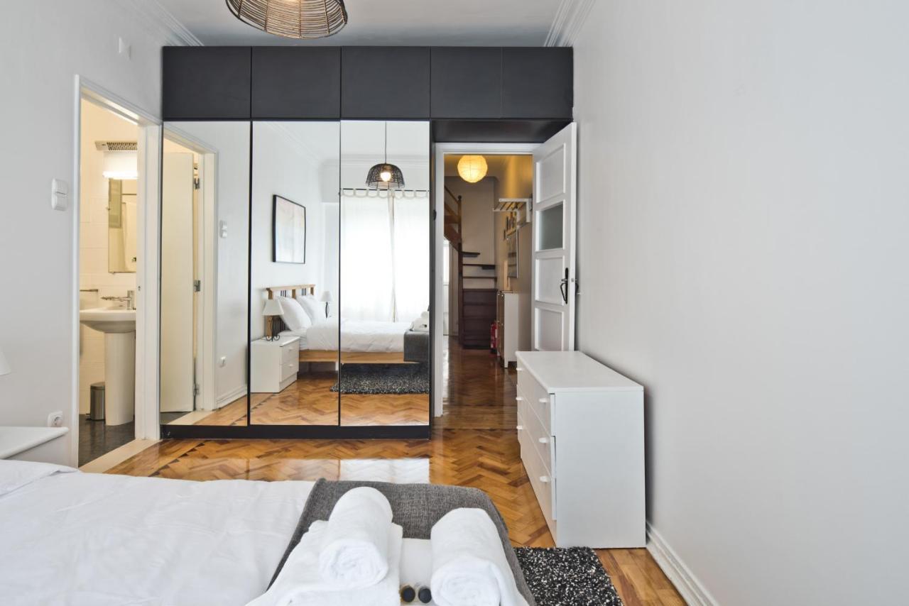 Bmyguest Arroios Central Apartment Lizbona Zewnętrze zdjęcie