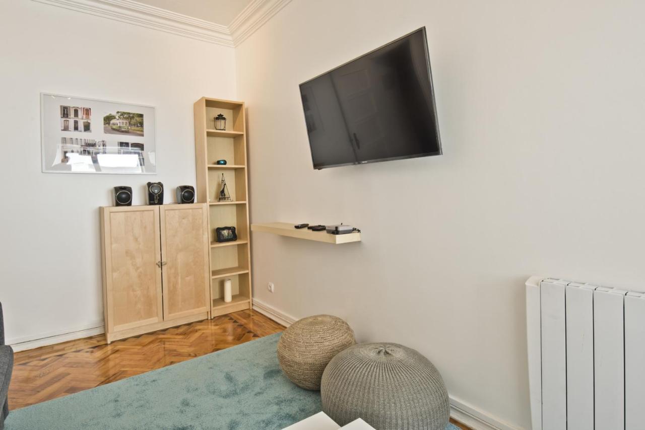 Bmyguest Arroios Central Apartment Lizbona Zewnętrze zdjęcie