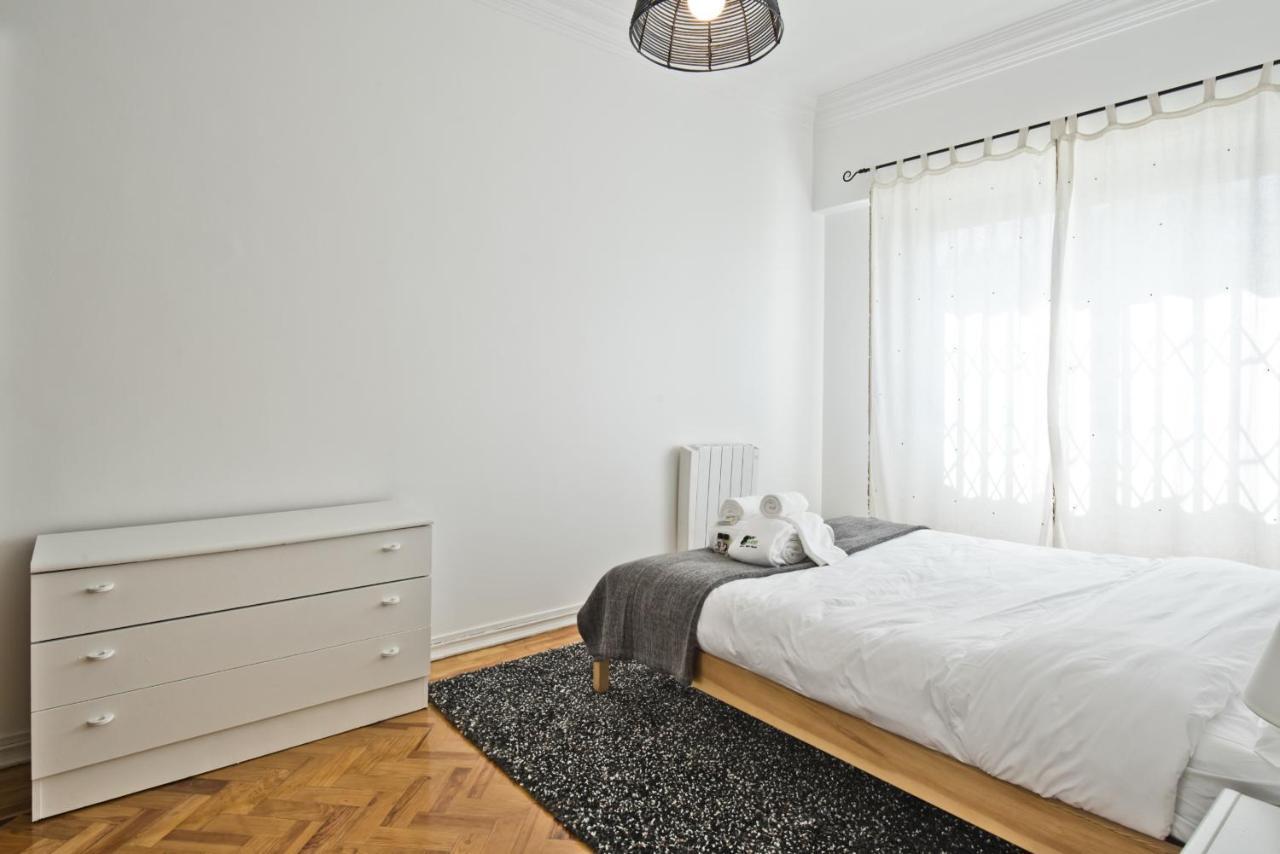 Bmyguest Arroios Central Apartment Lizbona Zewnętrze zdjęcie